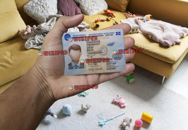 ID Card Template – Editable, Secure & Instant Download